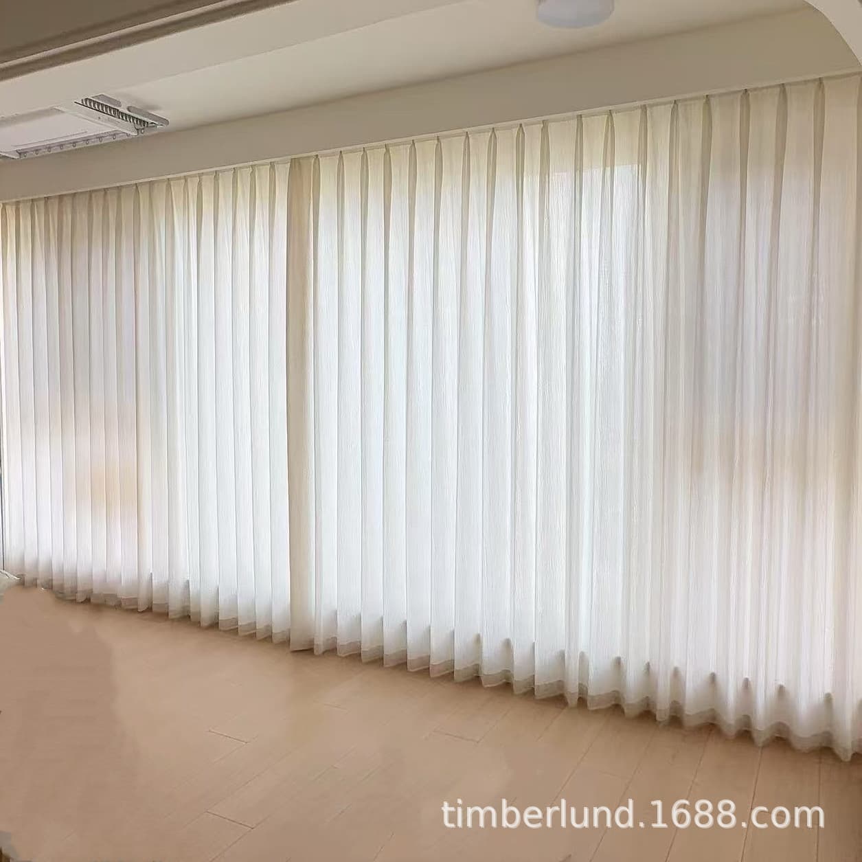 Linen Sheer Curtain Light Filtering Privacy for Living Room Balcony Window Sheer Curtain Xucun Shaoxing Original Nanzhi Sheer Curtain