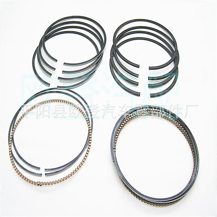 Fits 1999-2006 Chevrolet Gen III 364 6.0L piston rings 41785, 2M4860