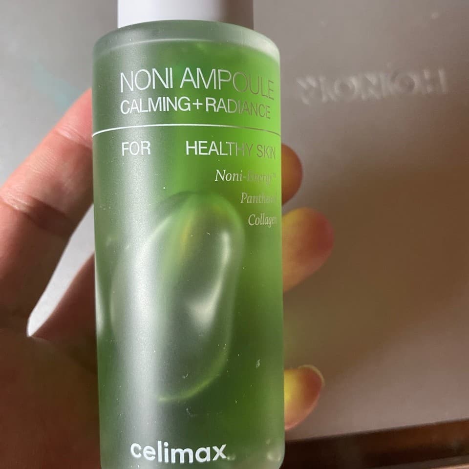 Cross-border Korean celimax Xianli Meishi Noni Energy Brightening Essence