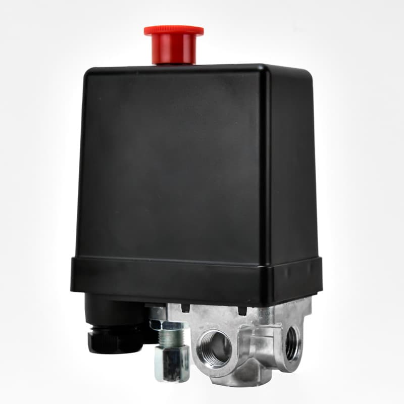 NIFA air compressor pump accessories pressure switch, automatic pressure control switch, air pressure automatic switch.