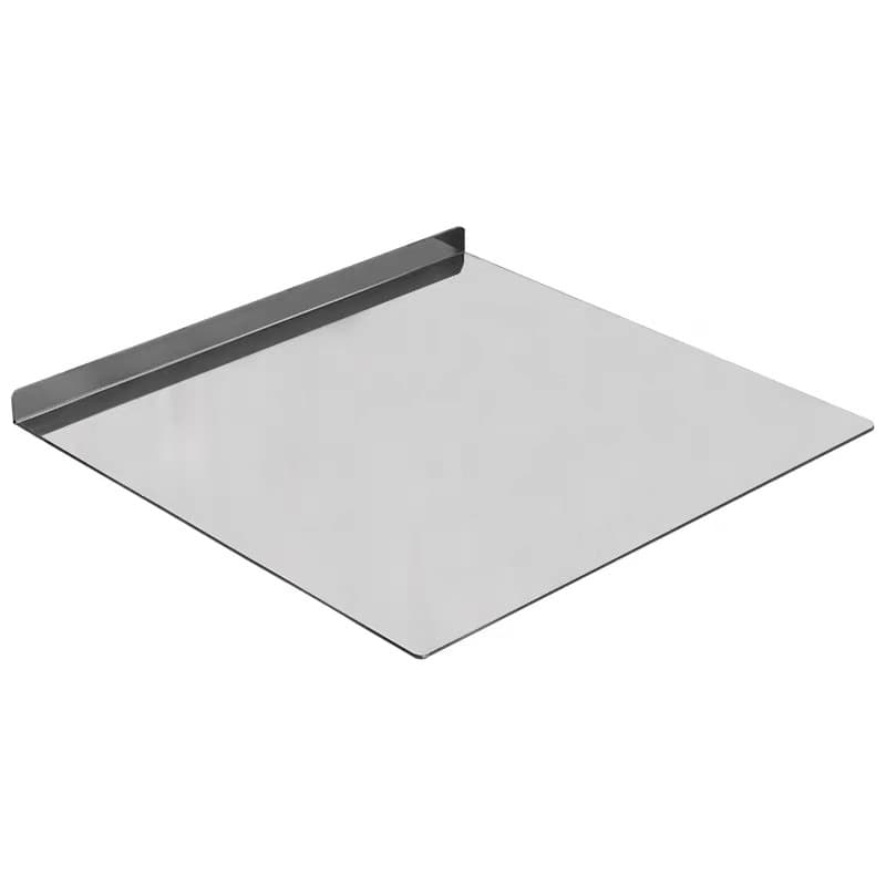 Stainless Steel Cutting Board, Kitchen Household Rolling Pin Board, Kneading Dough Board, Chopping Board, Large Cutting Board, Stainless Steel