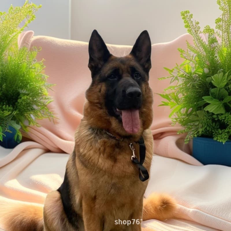 Wholesale German Shepherd Guard Dog Working Dog Live Pet Dog Puppy GSD Wolf Dog Search and Rescue Guard Dog