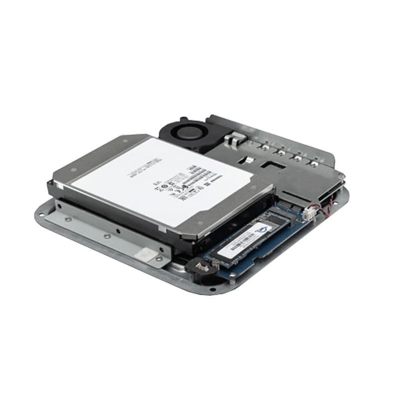 OWC miniStack with Thunderbolt Hub Xpansion Stackable Storage Enclosure