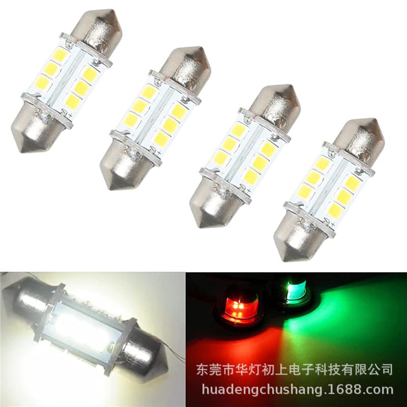 Other Car Lights - Automotive Accessories LED Daytime Running Lights Strip Waterproof Flexible DRL Strip For Vehicles
