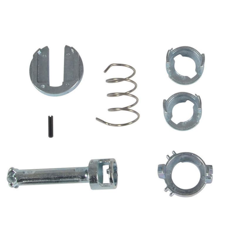 Suitable for BMW 3 Series E46 Front Left and Right Door Lock Repair Kit Parts Door Lock Cylinder 51218244049