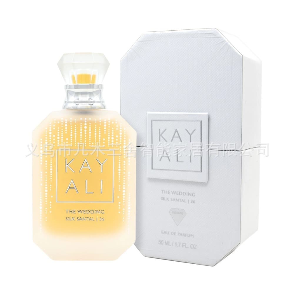Cross-border Hot Selling, Export Exclusive KAYALI Kayali Gift Box Perfume 100ml Long-lasting Scent, Factory Stock Ready to Ship
