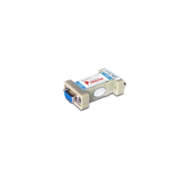 Three-Wave MODEL 232I serial port opto-isolator DB9/9-pin 2.5KV opto-isolation protection