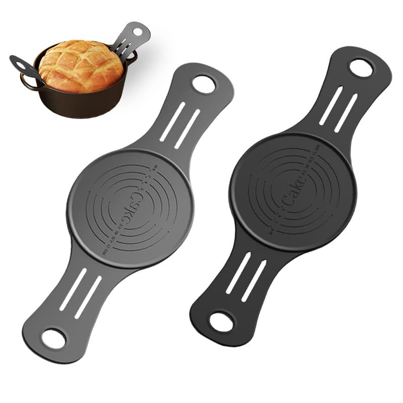 Cross-border Hot Selling Bread Oven Liner with Singing Handle, Easy to Clean, Reusable Sourdough Bread Dough Band