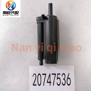 Wiper Spray Motor for Volvo Truck Pump Truck FM400 FM440 VOLVO Parts 21189159