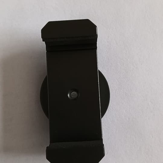 All-metal Magnetic Phone Clip with Strong Magnet for Live Streaming Selfies - Ready Stock