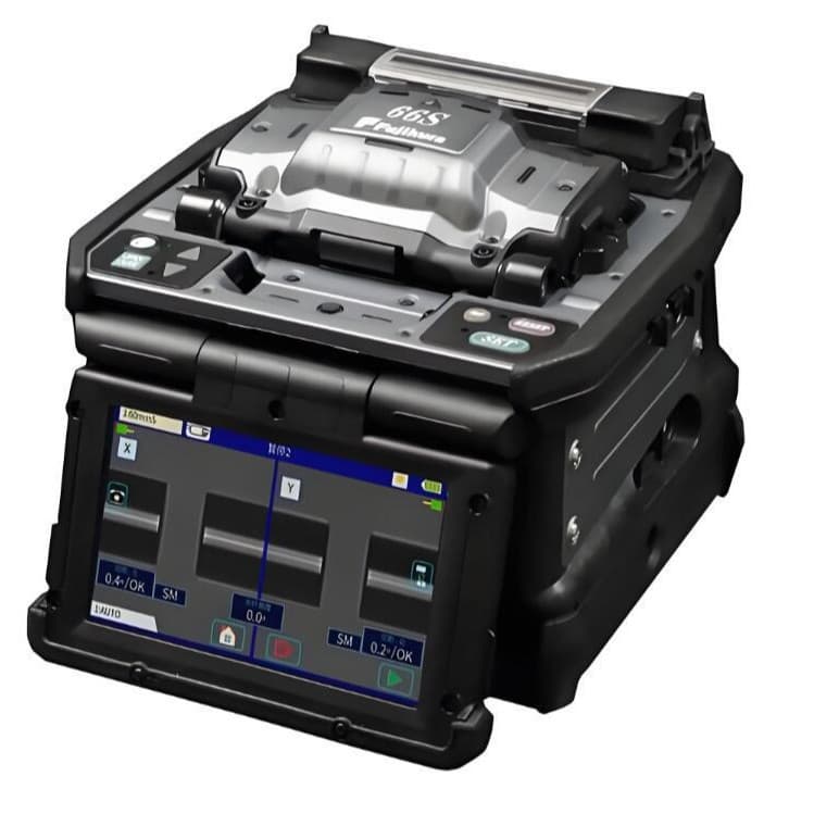 Fujikura 66S+ Fiber Fusion Splicer, Fujikura 88S+/Fujikura 87S+