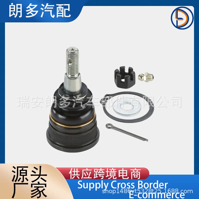 Front Upper Ball Joint K80604 Compatible with 2005-2010 Jeep Commander Grand Cherokee