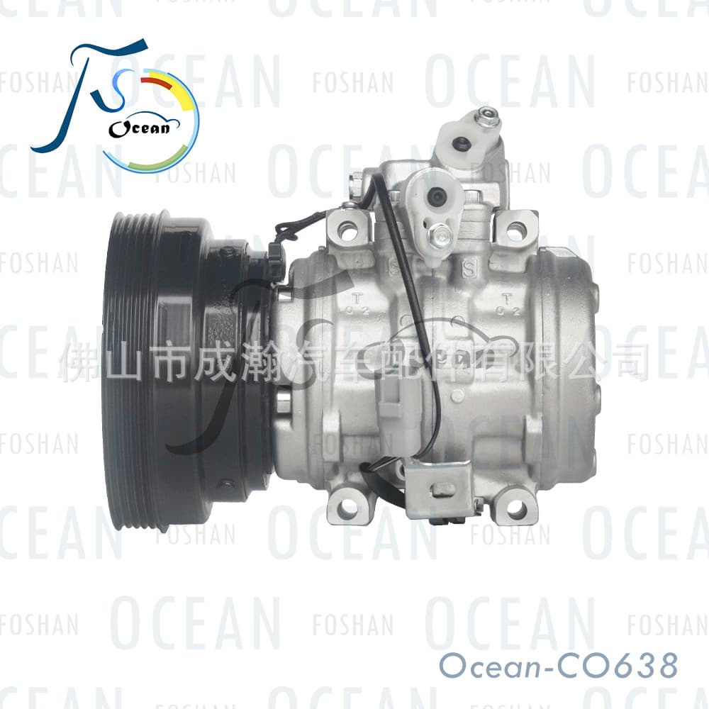 10PA13C Toyota MR2 Car AC Compressor for Toyota Auto Parts 88310-42010