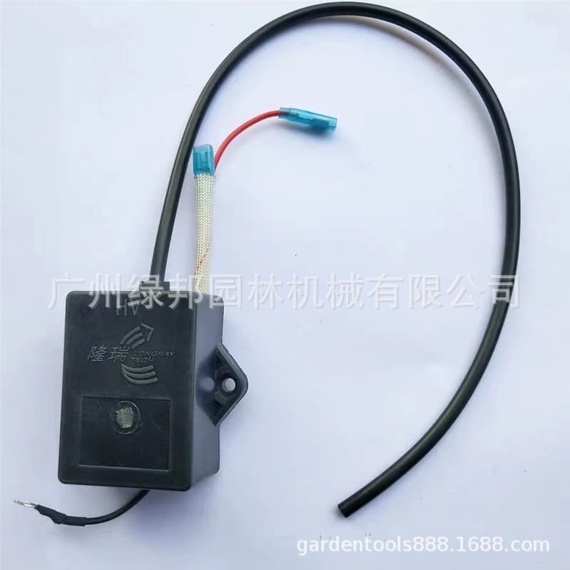 Hongxing Brand Smoke Machine Longrui Brand Thermal Smoke Machine TS-35A Original Accessories High Voltage Coil / Medicine Tank / Medicine Tube etc.