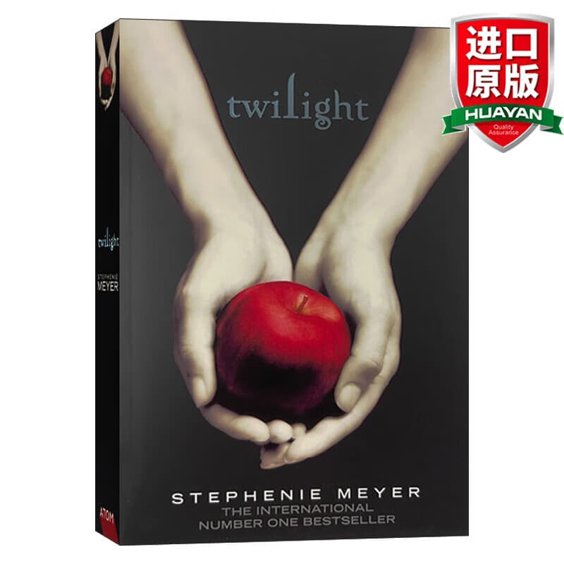Twilight 1 Twilight English Original Novel by Stephenie Meyer