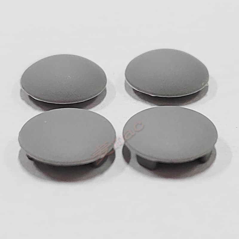 Anti-slip feet for Microsoft Surface Laptop 3/4, D-shell rubber pads 1867 1873 1951 186