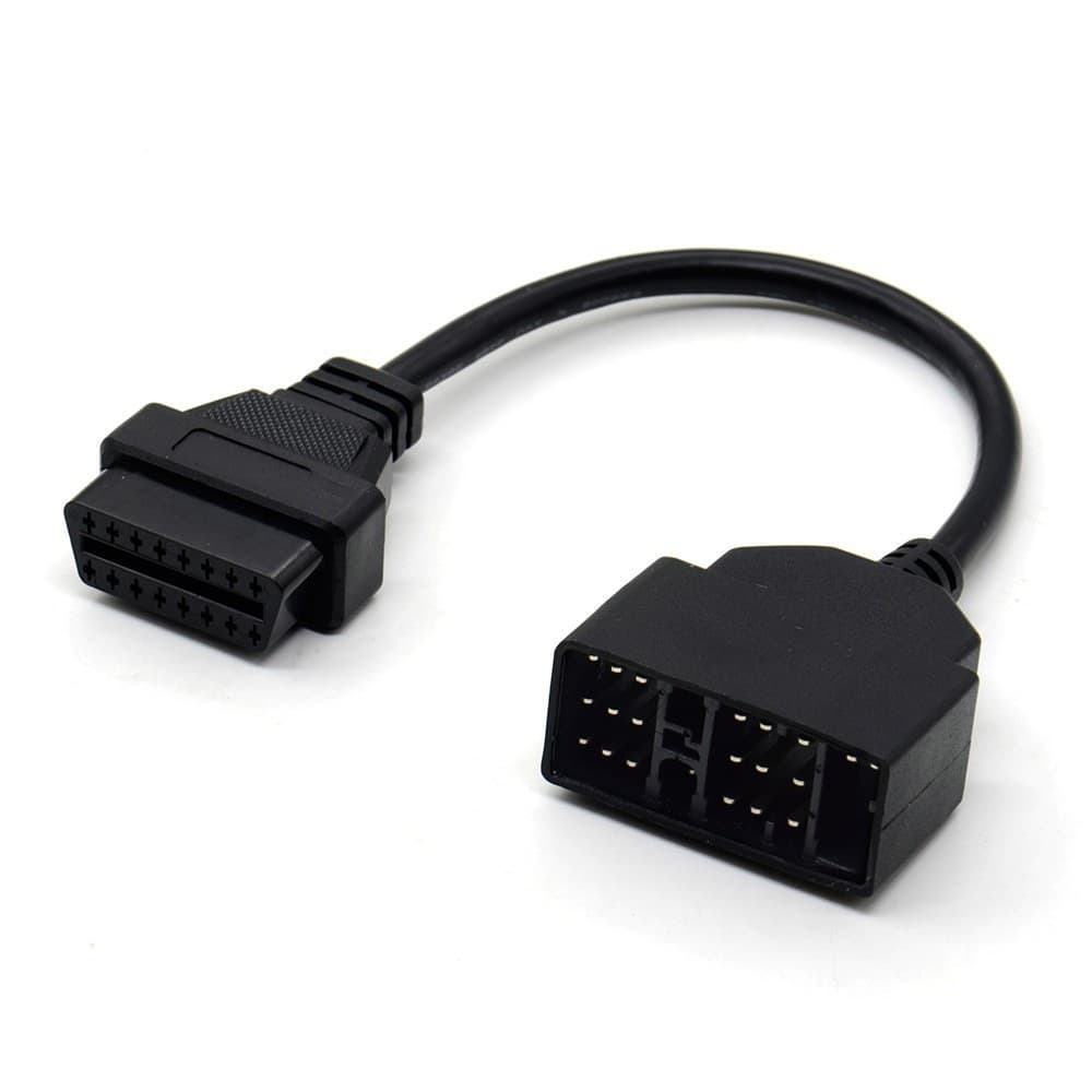 TOYOTA 22pin 17pin 16pin OBD2 Cable for Toyota 22-pin 17-pin Car Connection Wire
