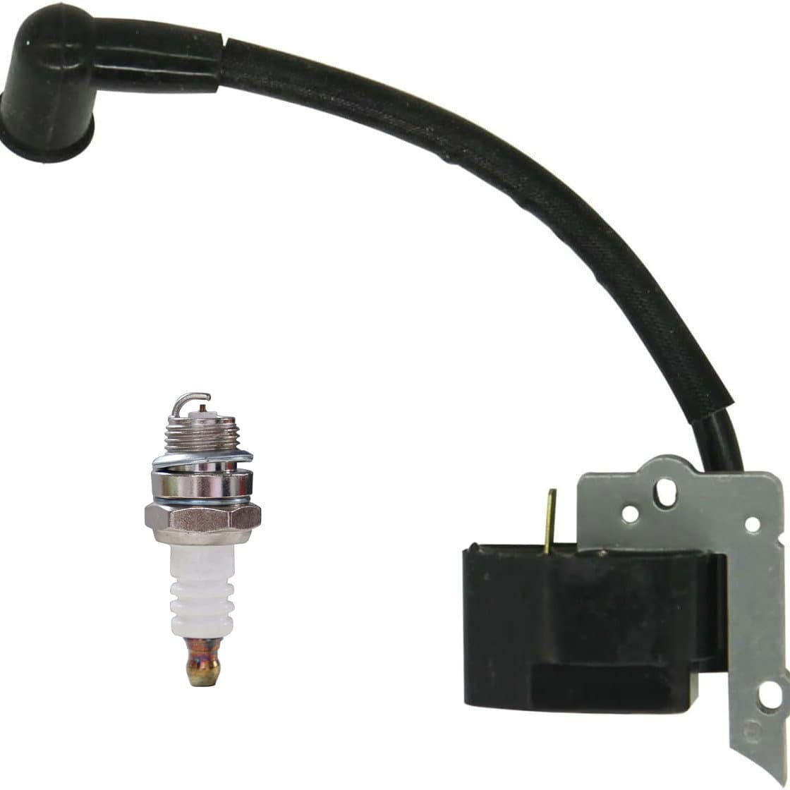 Ignition Coil High-Voltage Pack Compatible with Mac320L Mac GBV325 GBV345 M320 GB320