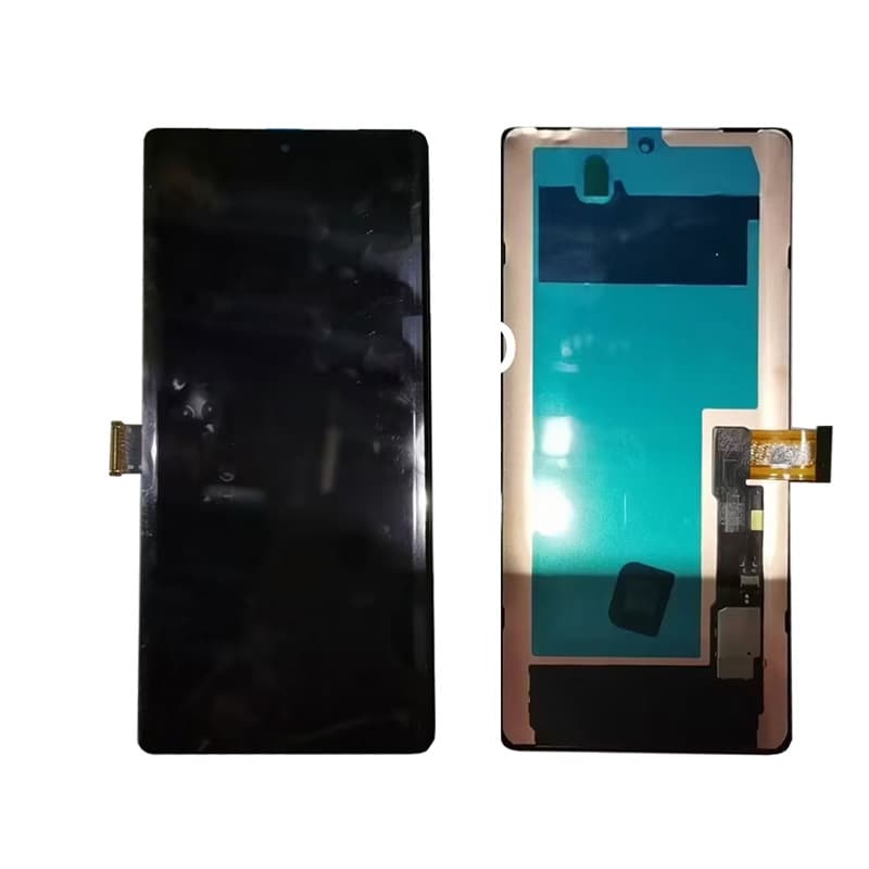 Compatible with Google Pixel 6 Pro 7A 8 9a Phone Screen Assembly Pixel 9 Pro XL 10 Inner and Outer