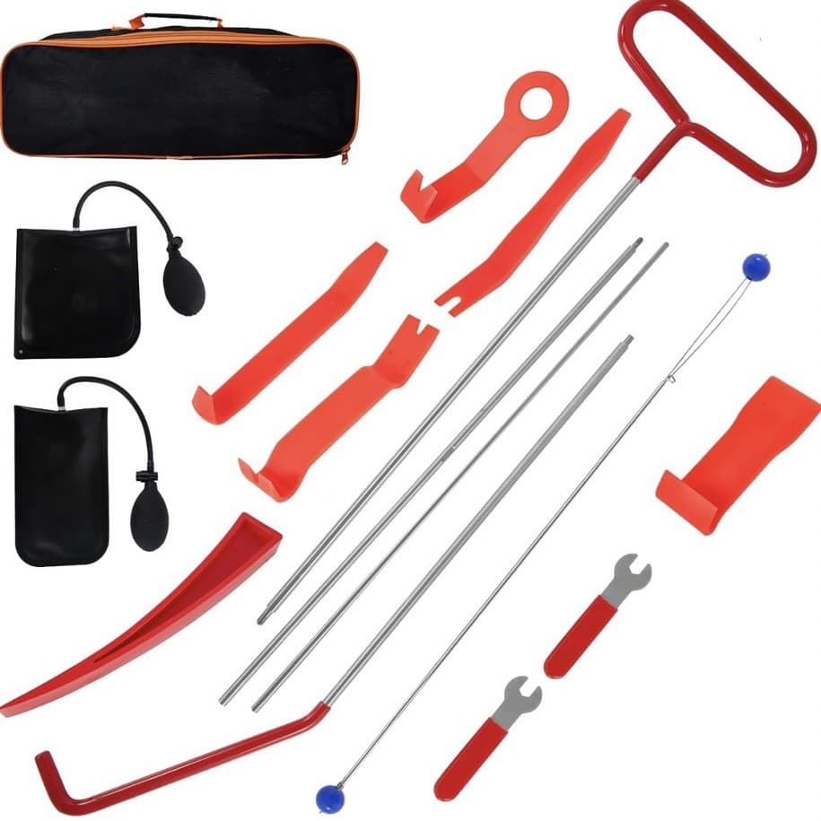 Portable Repair Tools, Stainless Steel Pin Puller Tool Set