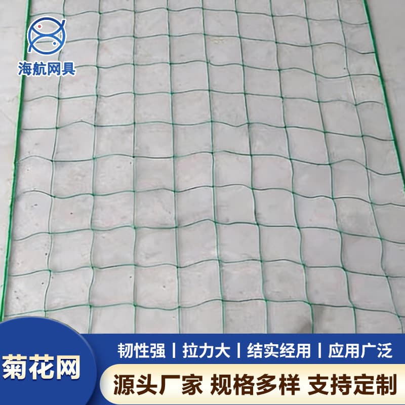 Garden Netting - Green Plant Climbing Net, Greening Melon and Fruit Garden Support Trellis Mesh