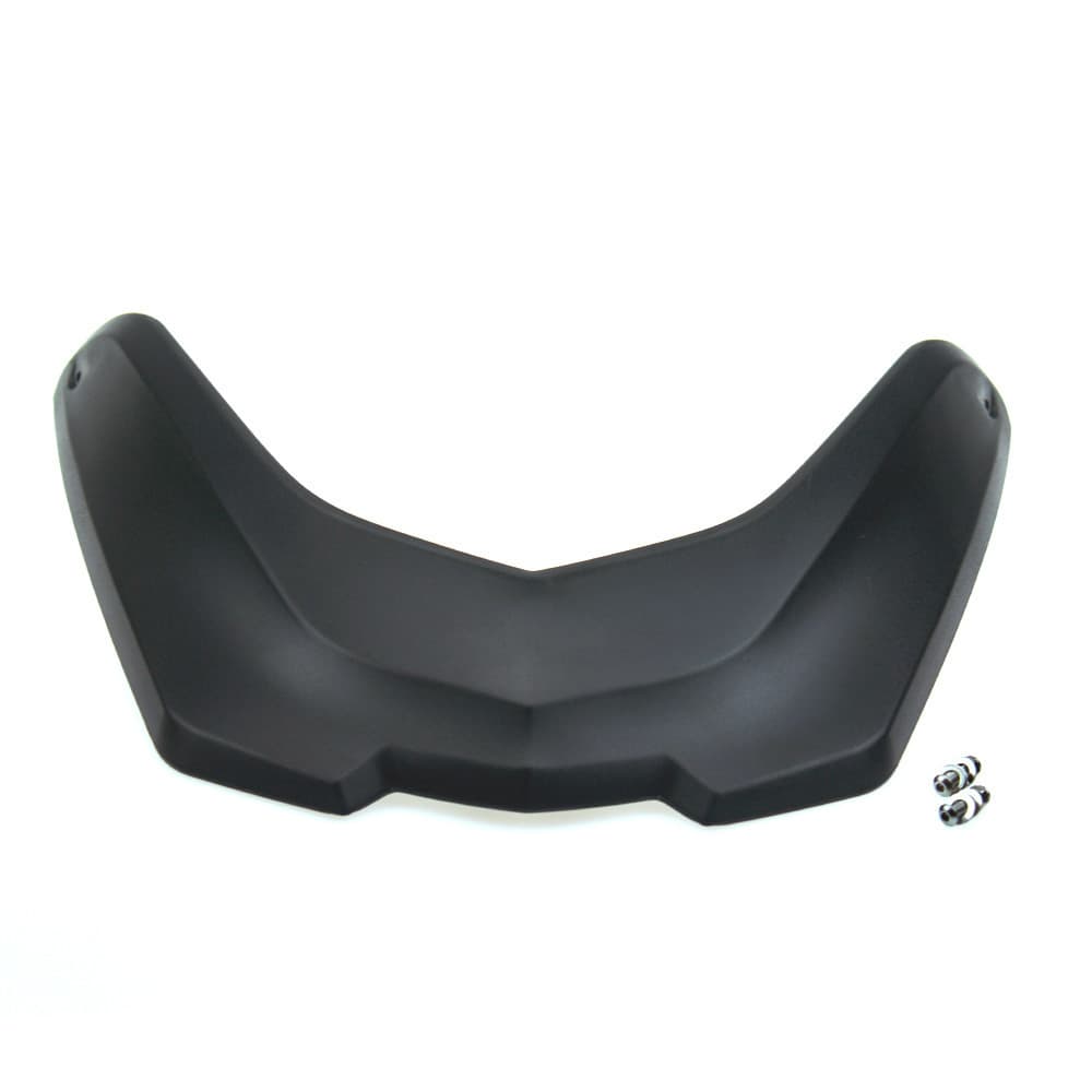 For BMW R1200GS LC Water Bird 13-16 Motorcycle Front Fender Front Beak Extension Plate