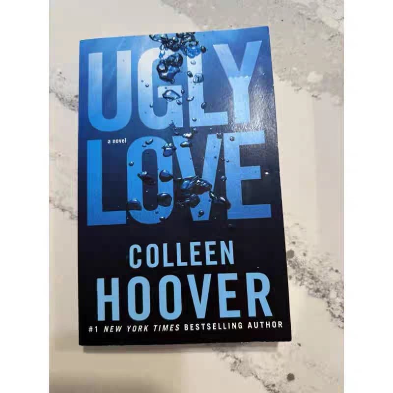 Ugly Love by Colleen Hoover - English version