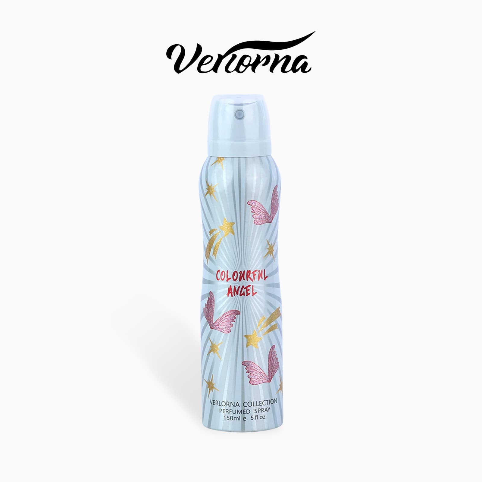 150ml perfumed deodorant body spray YARA