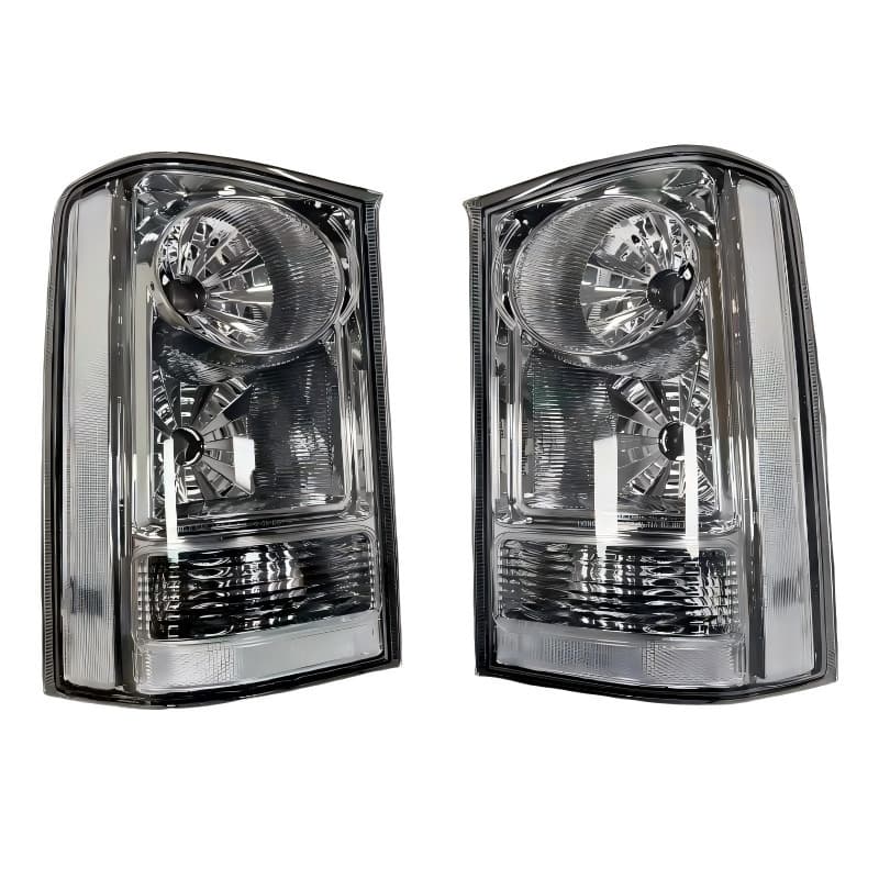 Auto Parts Wholesale Compatible with 2009-2015 Honda Pilot US Version White Tail Light
