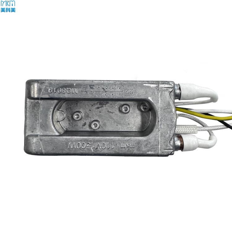 Soy milk machine steam die-casting part, food-grade LFGB certified instant heating die-casting steam generator