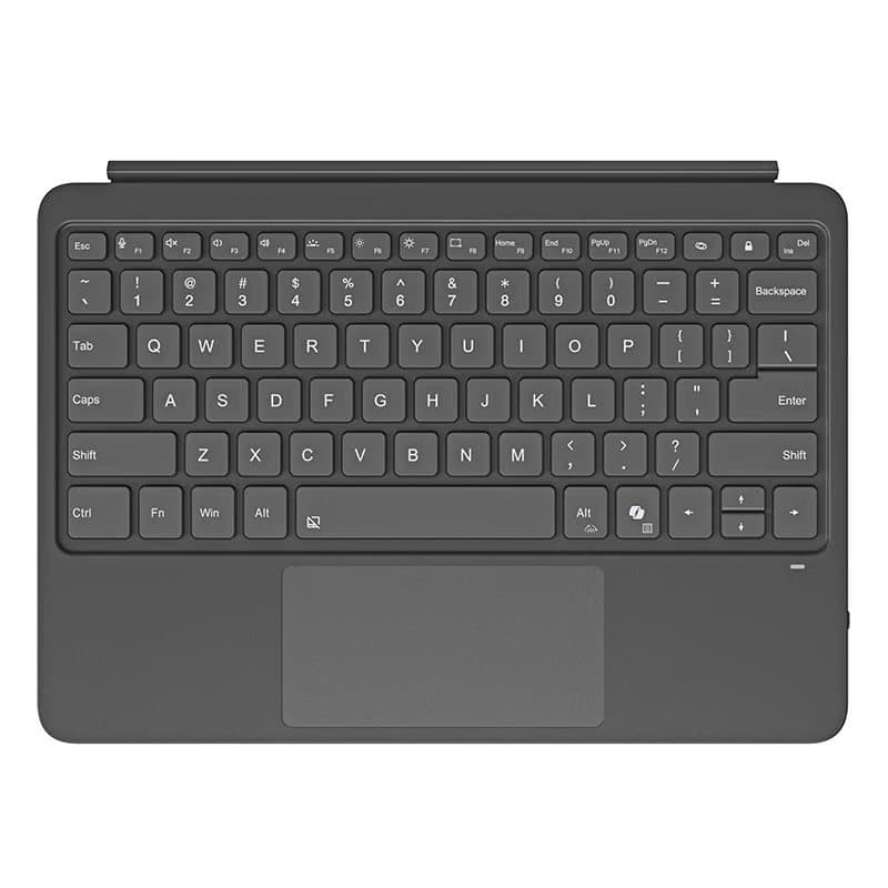 Compatible with Microsoft Surface Keyboard Pro 12/11/10/9/8/X Bluetooth Keyboard Magnetic Bluetooth Touch Keyboard