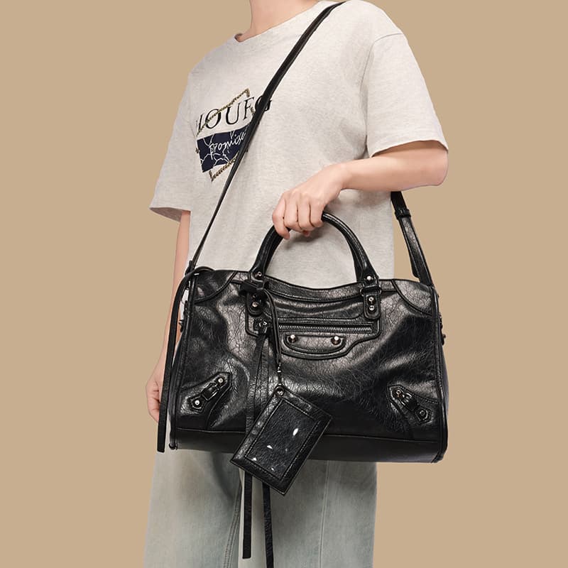 2024 New Women's Wallet Hollow Leaf Design Korean Style Bifold Zipper Long Card Holder Handbag Fresh Fashion Ladies Purse