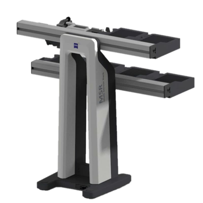 ZEISS MSR2.0 Z600 (Z800) Probe Sensor Rack 626100-9300-600