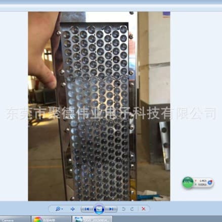 UVLED Parallel Light Exposure Machine Lens, Quartz Glass Lens, 3-Degree Parallel Light Lens
