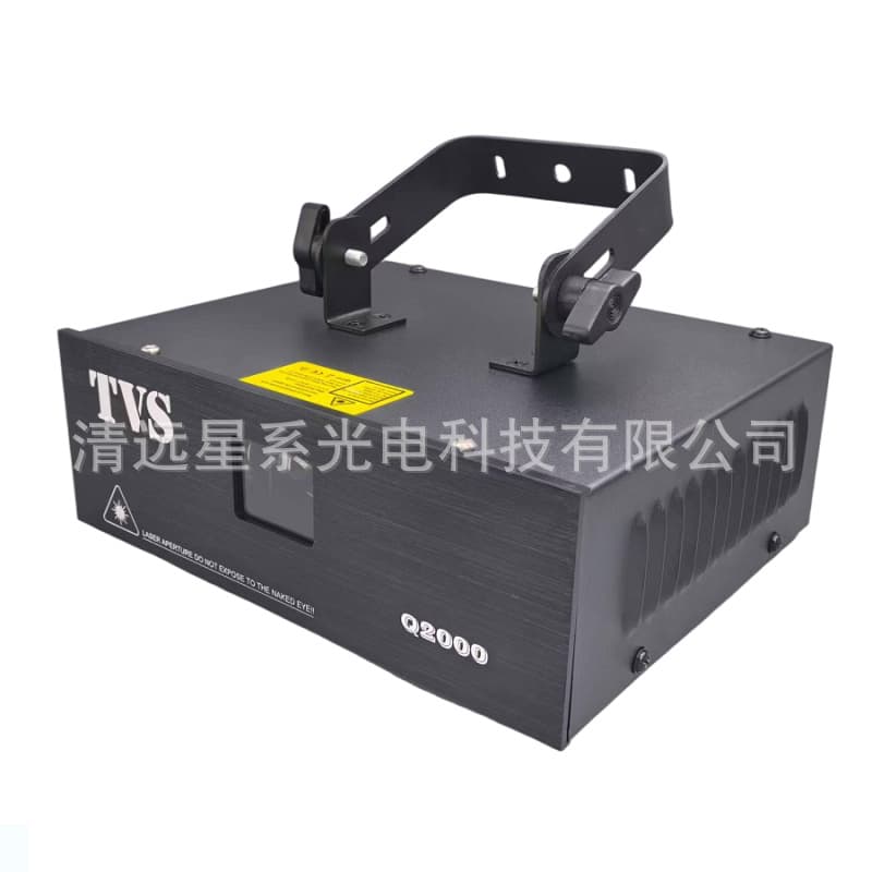 Factory Supply 2W/3W/5W/10W Full-Color Animation Laser Lights - Compact Design for Wedding/Bar/KTV Events