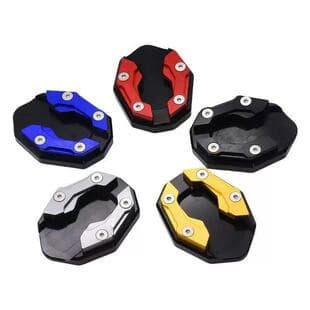Fit for Honda NS150GX NWG150 Modified Large Side Stand Foot Pad Accessories Motorcycle Widened