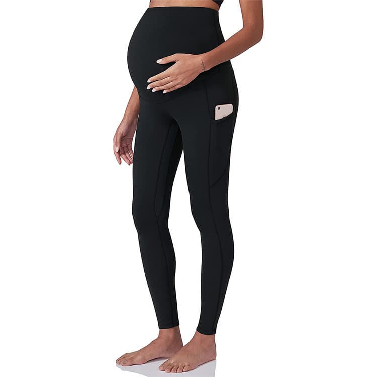Amazon New Women's Maternity Pants for Yoga, Fitness, and Various Sports