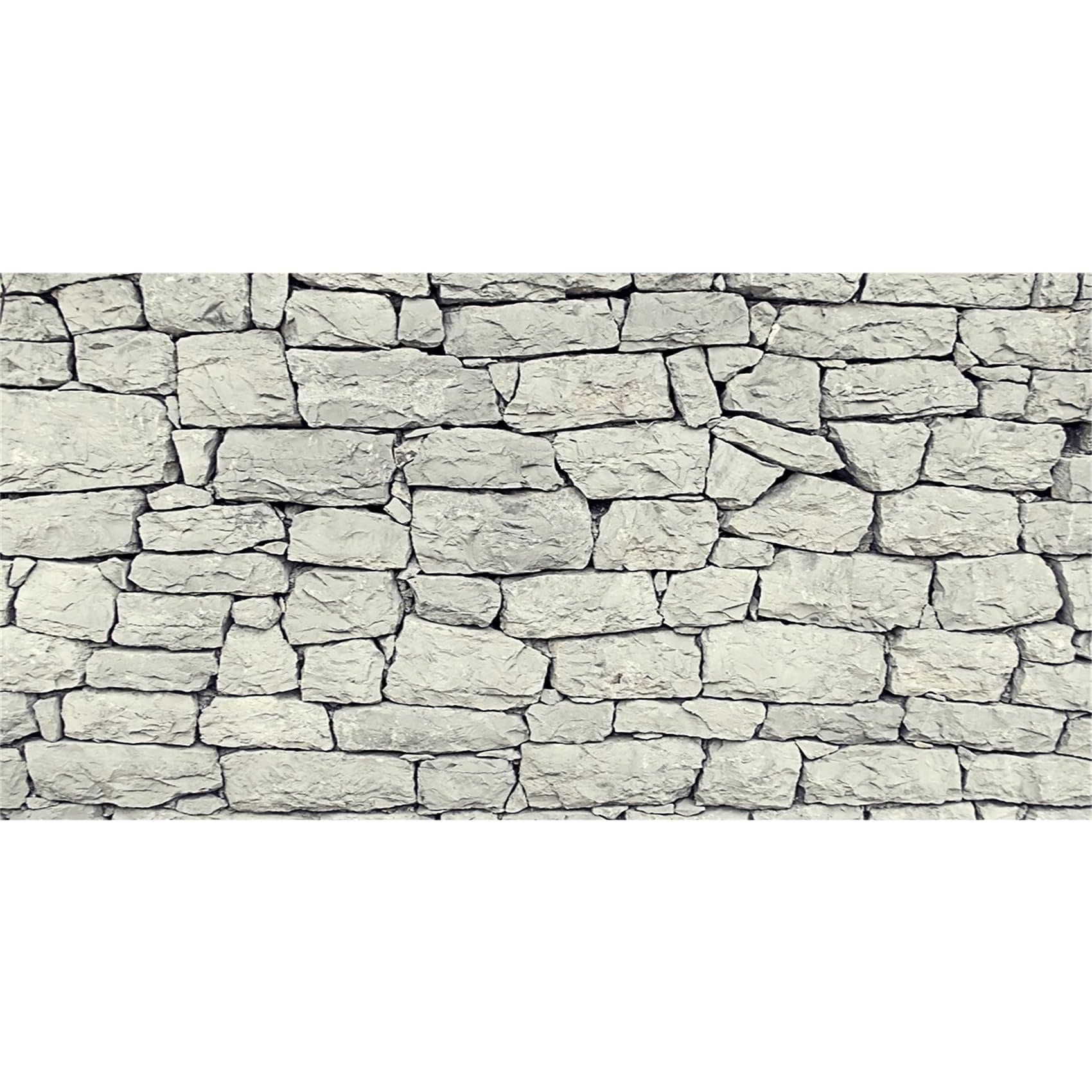 Cross-border Trade Brick Wall Yellow Old Stone Wall Tapestry Living Room Wall Hanging Background Decoration Bedroom Guest Room Home Tapestry