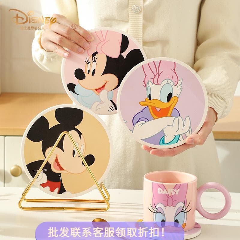 Heat Insulation Pad Anti-Scald High Temperature Resistant Bowl and Plate Mat Waterproof Oil-Proof Ceramic Placemat Home Premium Table Mat Coaster Wholesale