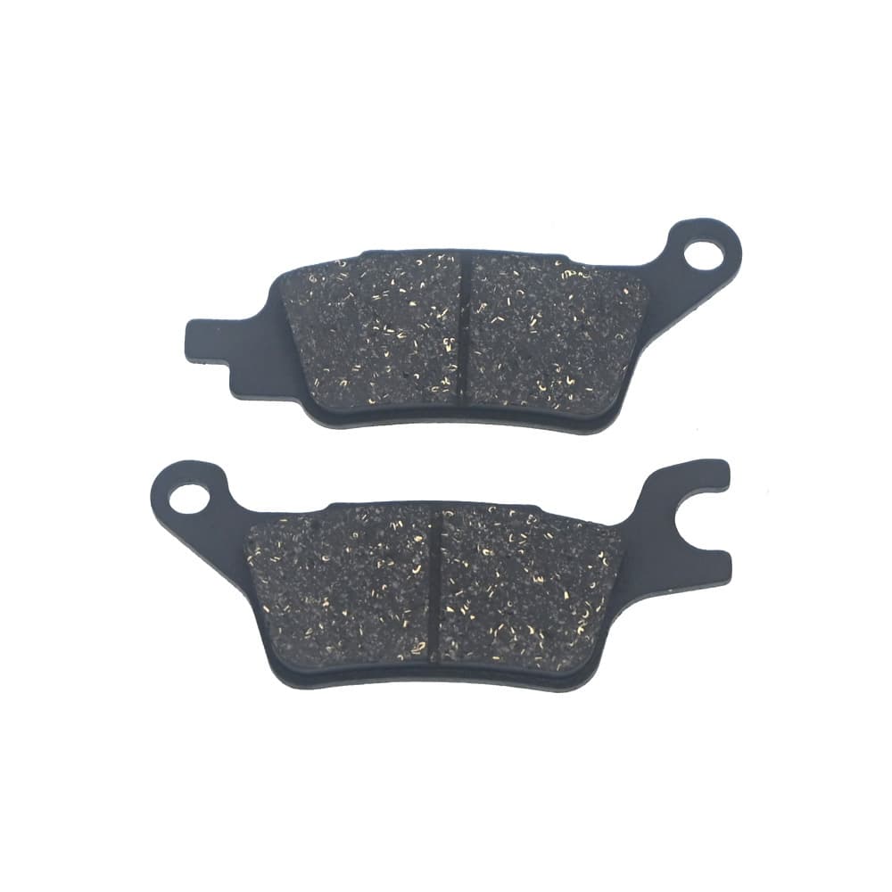 Motorcycle Disc Brake Pads Brake Pads Disc Brake Shoes Brake Shoes Kart ATV JHA062 B7J-F5805-00
