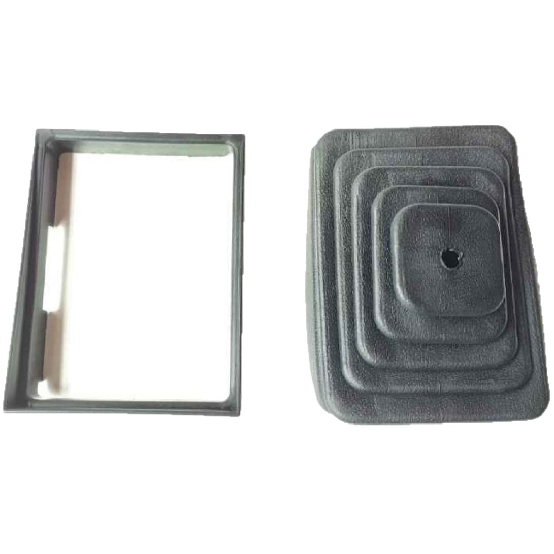 For Jeep Wrangler Shift Dust Cover 97-04 52078558 53000056