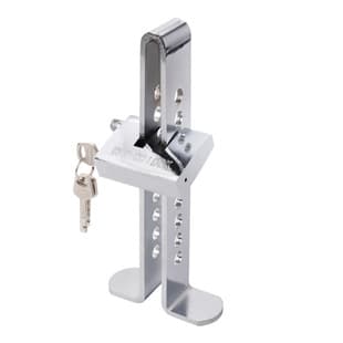 Car Clutch Lock Brake Lock Throttle Car Lock 8-Hole 9-Hole Adjustable Car U-Shape Clutch Lock Cross-Border