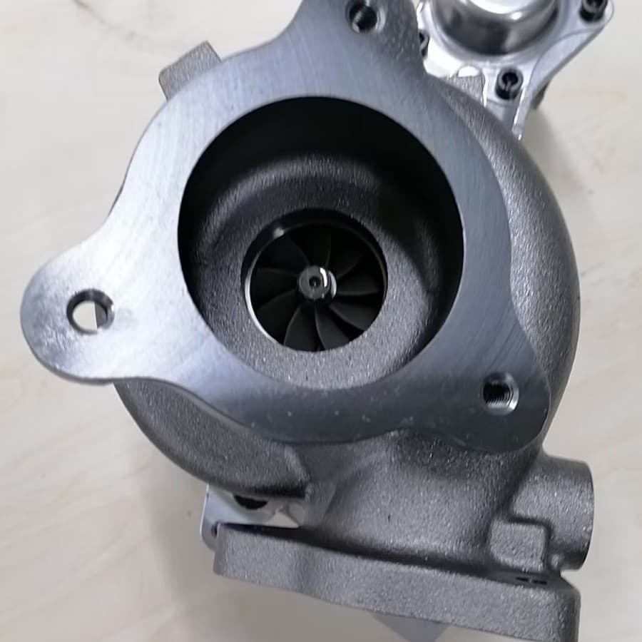 For Mercedes 6510900886 6510900086 AL0085 Mercedes 651 Turbocharger