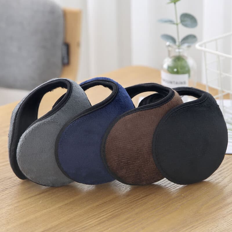 Unisex earmuffs, ear covers, winter warmth, adult earmuffs, ear warmers, earmuffs