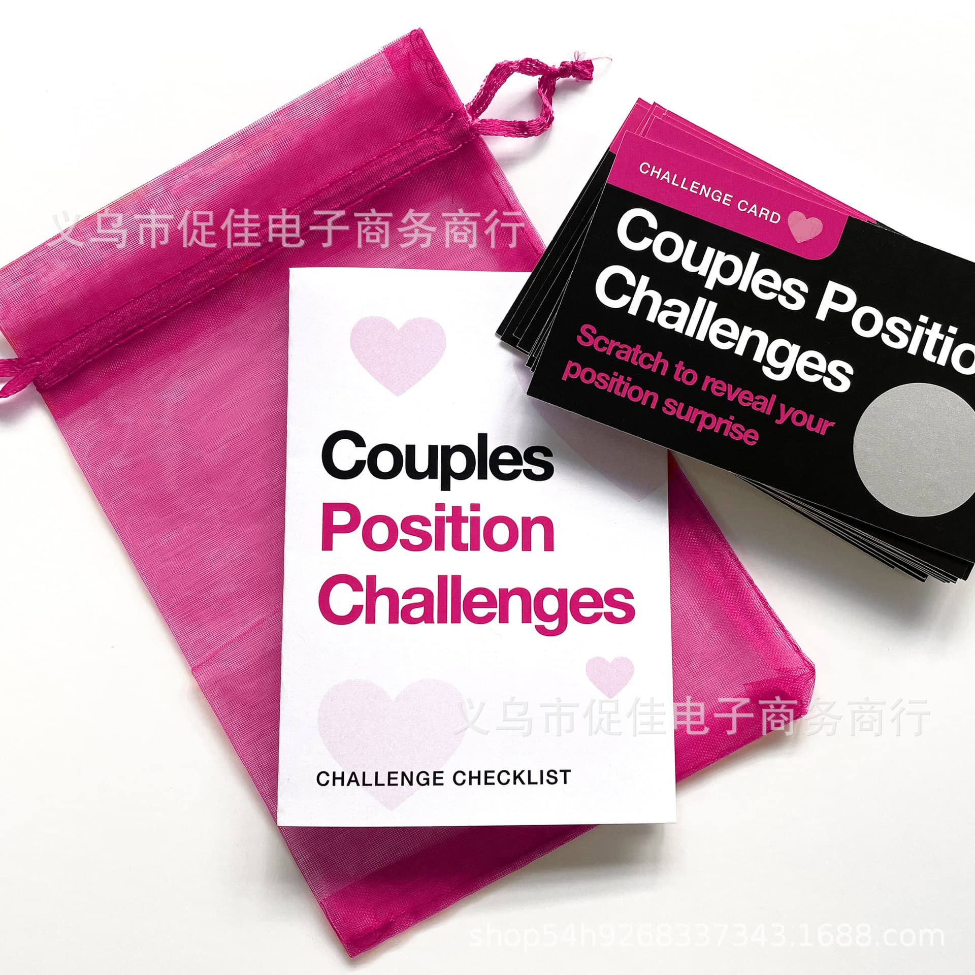 Xmas Gift for Him Cross Border Naughty Christmas Scratch Cards Date Night Ideas Anniversary Gifts