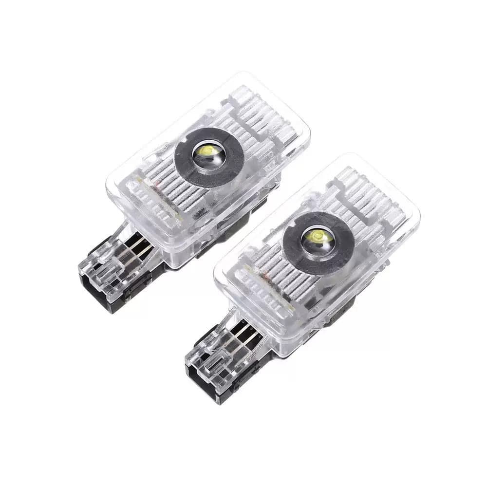 Suitable for Volvo Welcome Light S60 S90 V40 V60 XC60 XC90 Door Decorative Projection Floor Lamp