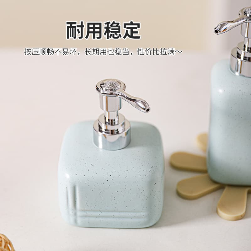 Lotion Pump Head Hand Sanitizer Pump Head Body Wash Pump Head Press-Type Pump Head New Wholesale