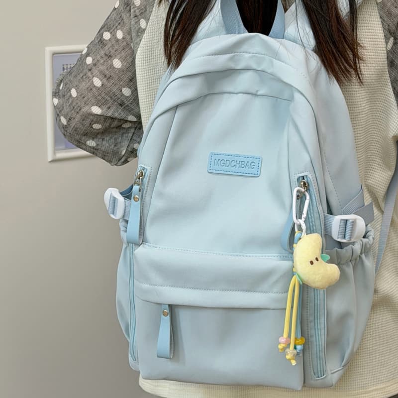 Wholesale Backpack for Female College Students 2026 New Style Middle High School Student Bookbag Computer Bag Casual Short Trip Travel Backpack