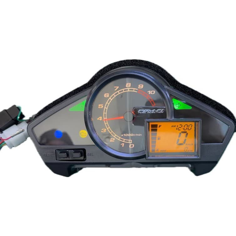 Motorcycle Modified Instrument CB300 LCD Digital Display Dashboard