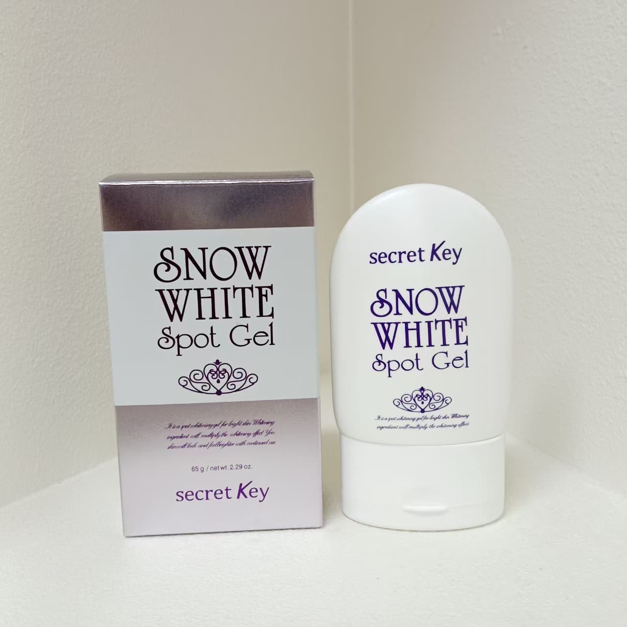 Cross-border exclusive Snow White Secret Key Korean export essence for hydration and moisture